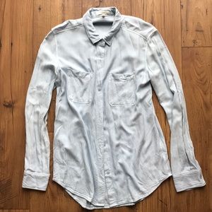 Talula button shirt